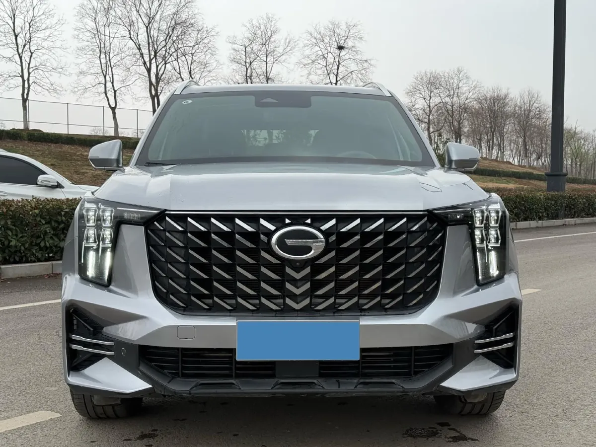 2022 GAC Trumpchi GS8 2.0T 252HP L4 8AT,autocango,china used car exporter,china ev exporter,chinese used car exporter,chinese used ev exporter