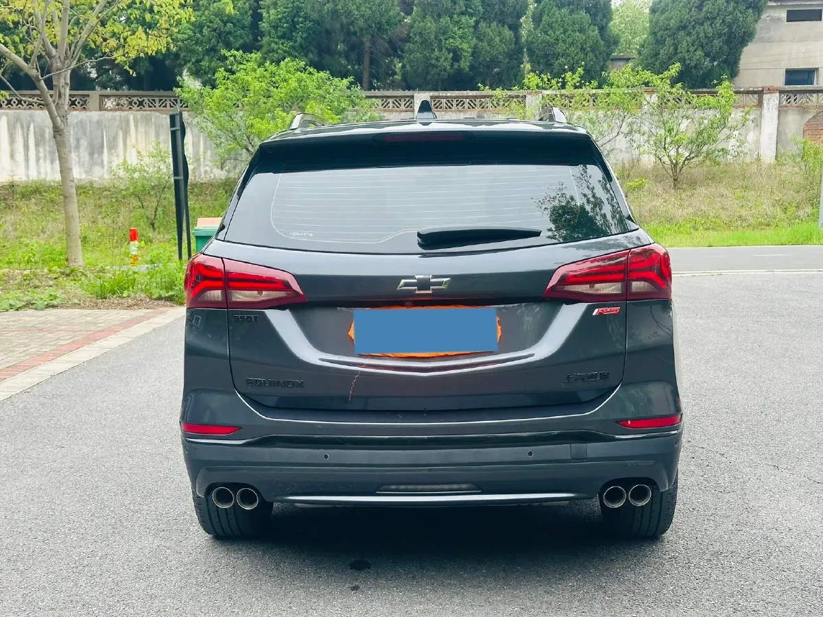 2021 Chevrolet Equinox 2.0T 237HP L4 9AT,autocango,china used car exporter,china ev exporter,chinese used car exporter,chinese used ev exporter