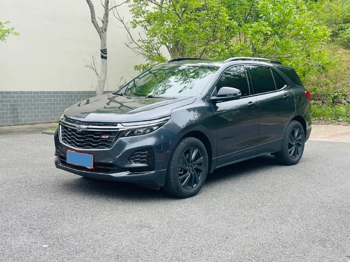 2021 Chevrolet Equinox 2.0T 237HP L4 9AT,autocango,china used car exporter,china ev exporter,chinese used car exporter,chinese used ev exporter