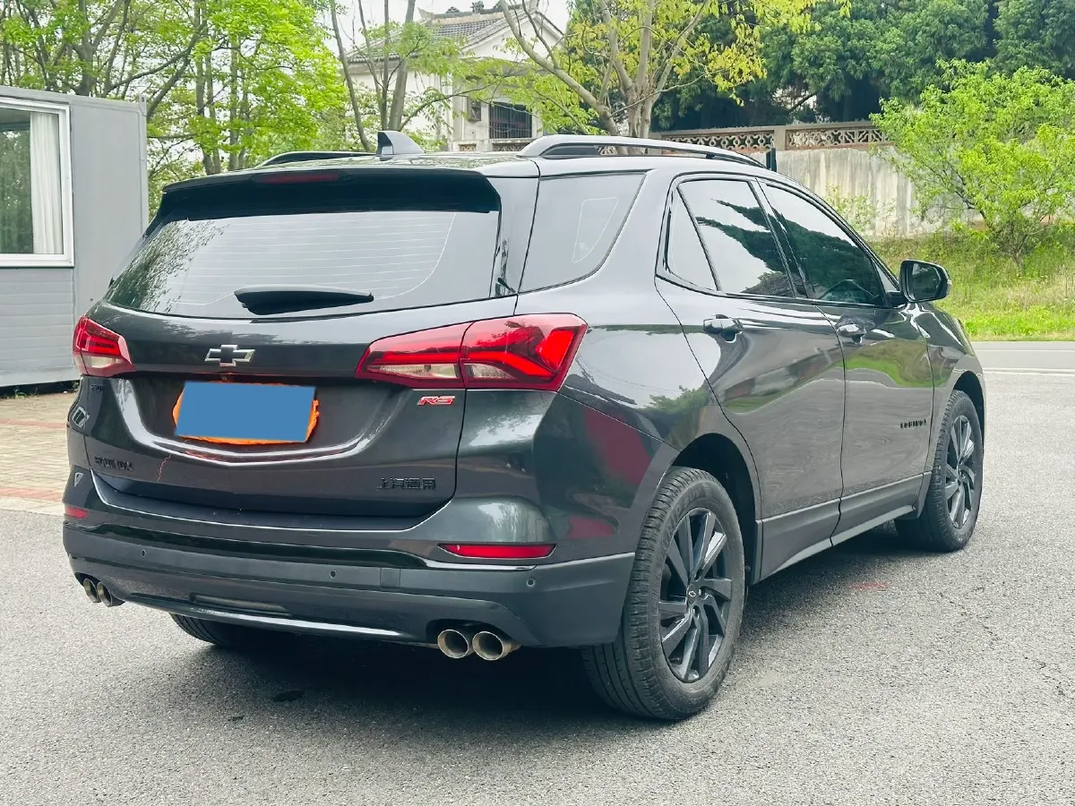 2021 Chevrolet Equinox 2.0T 237HP L4 9AT,autocango,china used car exporter,china ev exporter,chinese used car exporter,chinese used ev exporter