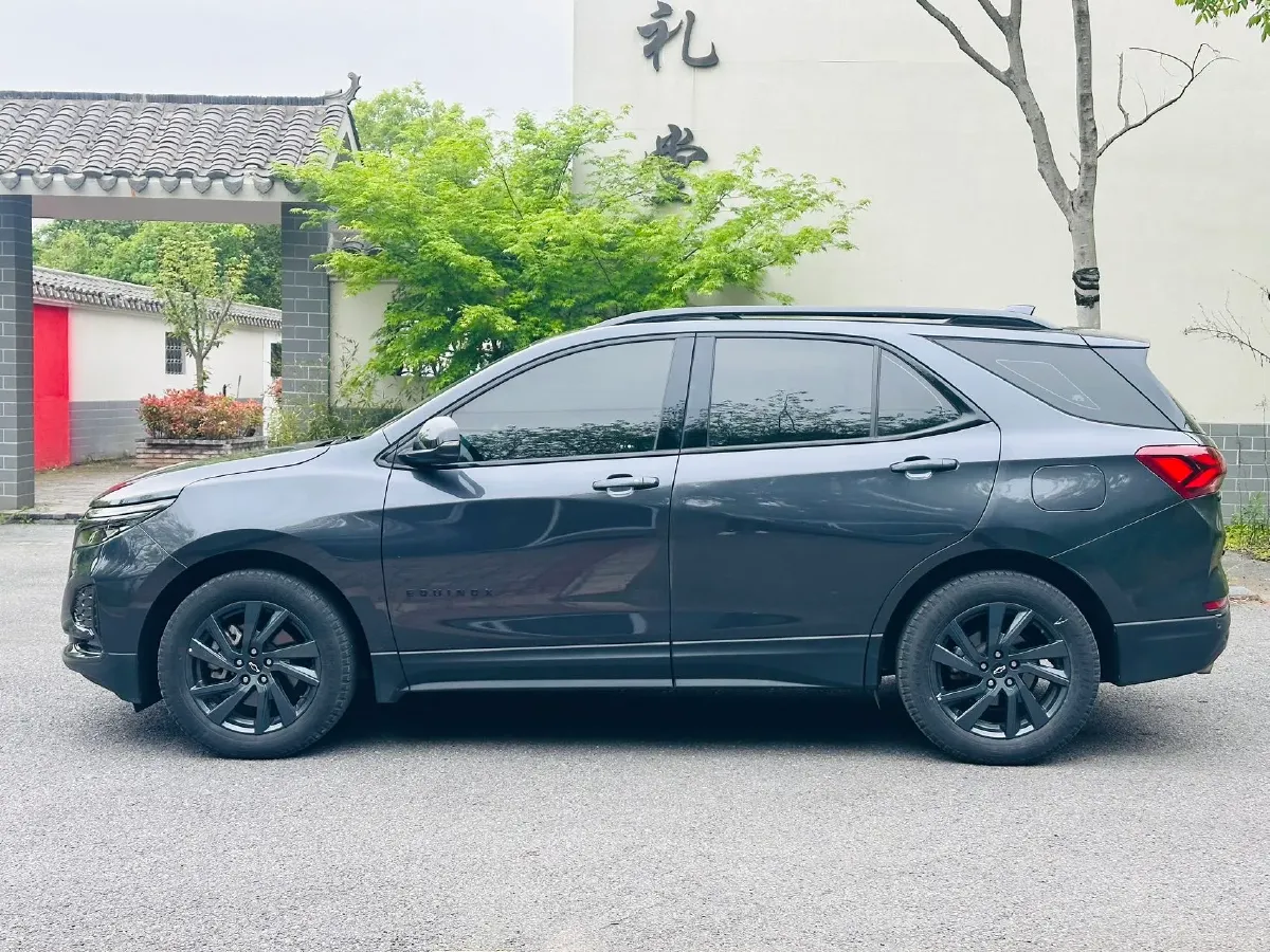 2021 Chevrolet Equinox 2.0T 237HP L4 9AT,autocango,china used car exporter,china ev exporter,chinese used car exporter,chinese used ev exporter