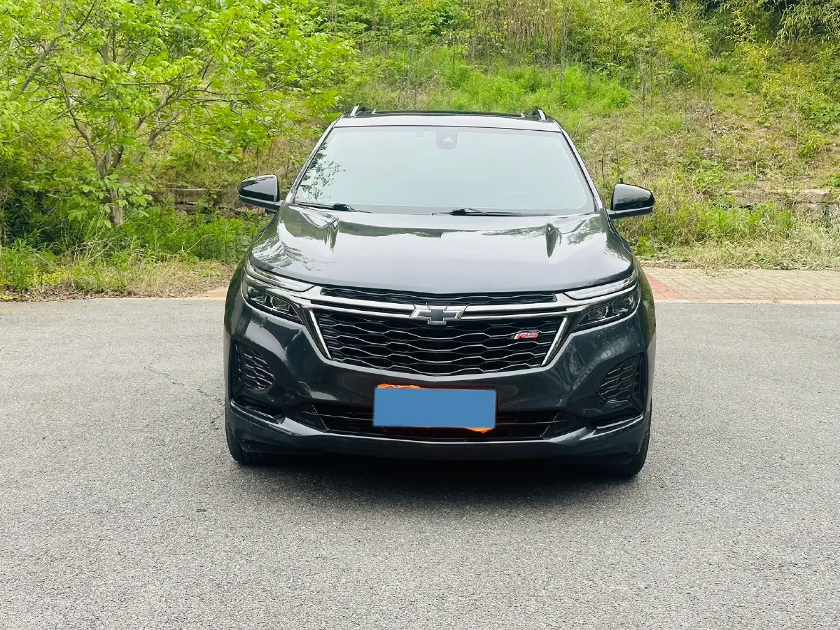 2021 Chevrolet Equinox 2.0T 237HP L4 9AT,autocango,china used car exporter,china ev exporter,chinese used car exporter,chinese used ev exporter