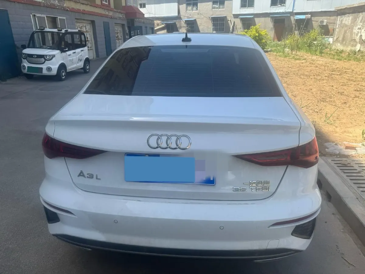 2023 Audi A3 1.4T 150HP L4 7DCT,autocango,china used car exporter,china ev exporter,chinese used car exporter,chinese used ev exporter