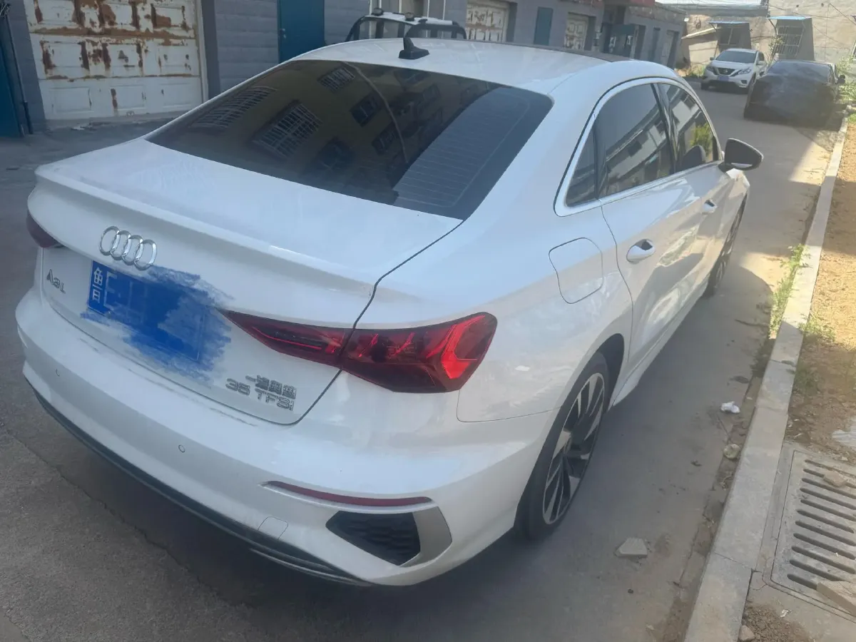 2023 Audi A3 1.4T 150HP L4 7DCT,autocango,china used car exporter,china ev exporter,chinese used car exporter,chinese used ev exporter