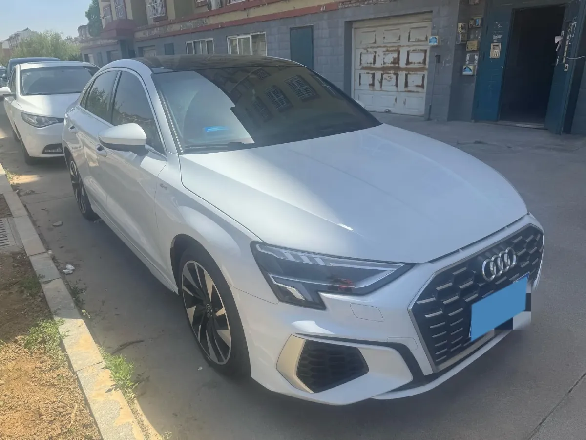 2023 Audi A3 1.4T 150HP L4 7DCT,autocango,china used car exporter,china ev exporter,chinese used car exporter,chinese used ev exporter