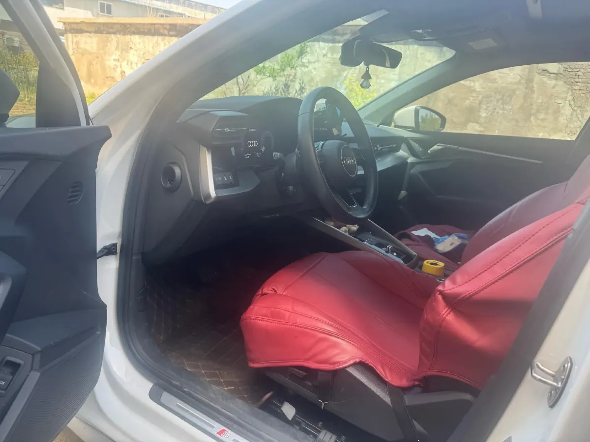 2023 Audi A3 1.4T 150HP L4 7DCT,autocango,china used car exporter,china ev exporter,chinese used car exporter,chinese used ev exporter