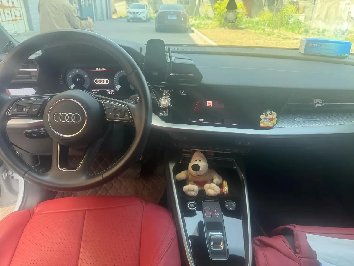 2023 Audi A3 1.4T 150HP L4 7DCT,autocango,china used car exporter,china ev exporter,chinese used car exporter,chinese used ev exporter