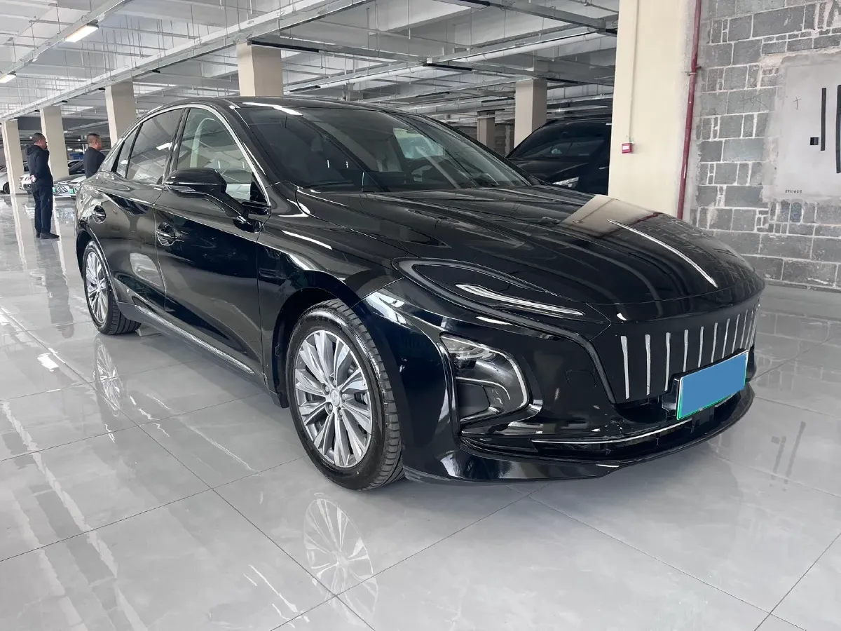 2024 HongQi E-QM5 BEV 72KWH,autocango,china used car exporter,china ev exporter,chinese used car exporter,chinese used ev exporter
