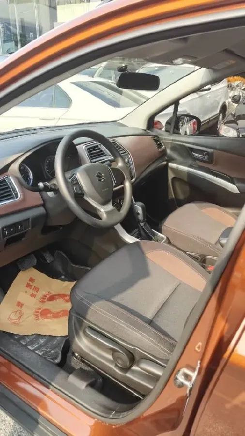 2017 Suzuki SX4 S-Cross 1.6L 122HP L4 CVT,autocango,china used car exporter,china ev exporter,chinese used car exporter,chinese used ev exporter