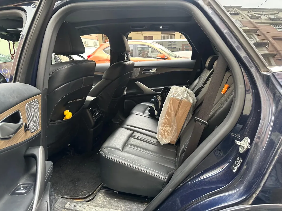 2020 Denza X 2.0T 192HP L4 6DCT PHEV 20KWH,autocango,china used car exporter,china ev exporter,chinese used car exporter,chinese used ev exporter