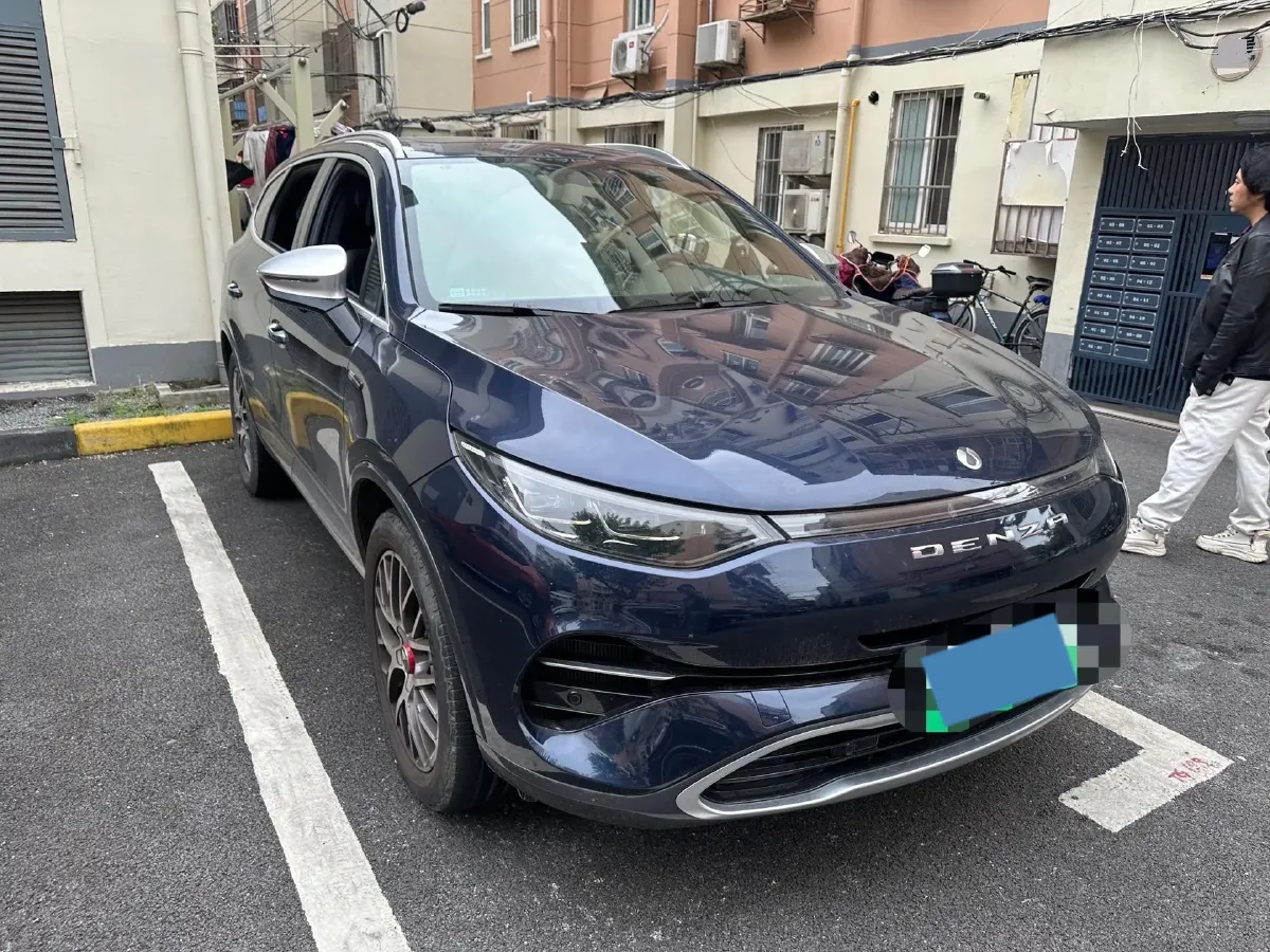 2020 Denza X 2.0T 192HP L4 6DCT PHEV 20KWH,autocango,china used car exporter,china ev exporter,chinese used car exporter,chinese used ev exporter