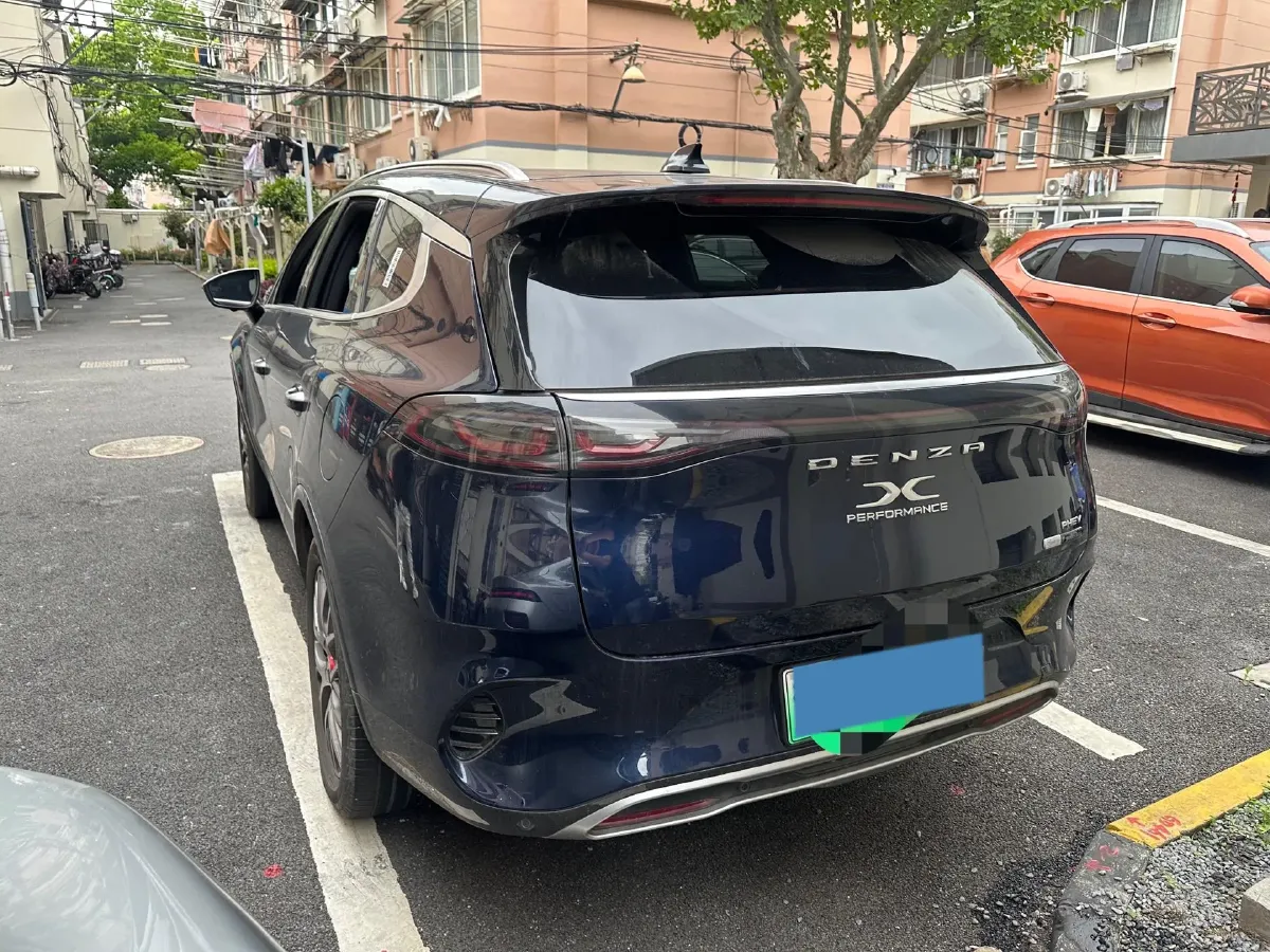 2020 Denza X 2.0T 192HP L4 6DCT PHEV 20KWH,autocango,china used car exporter,china ev exporter,chinese used car exporter,chinese used ev exporter