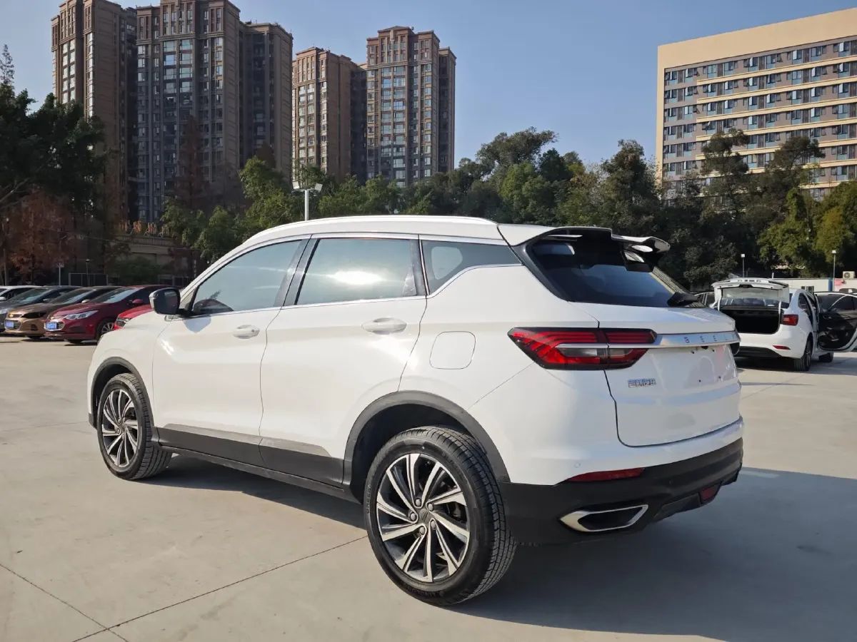 2019 Geely Coolray 1.5T 177HP L3 7DCT,autocango,china used car exporter,china ev exporter,chinese used car exporter,chinese used ev exporter