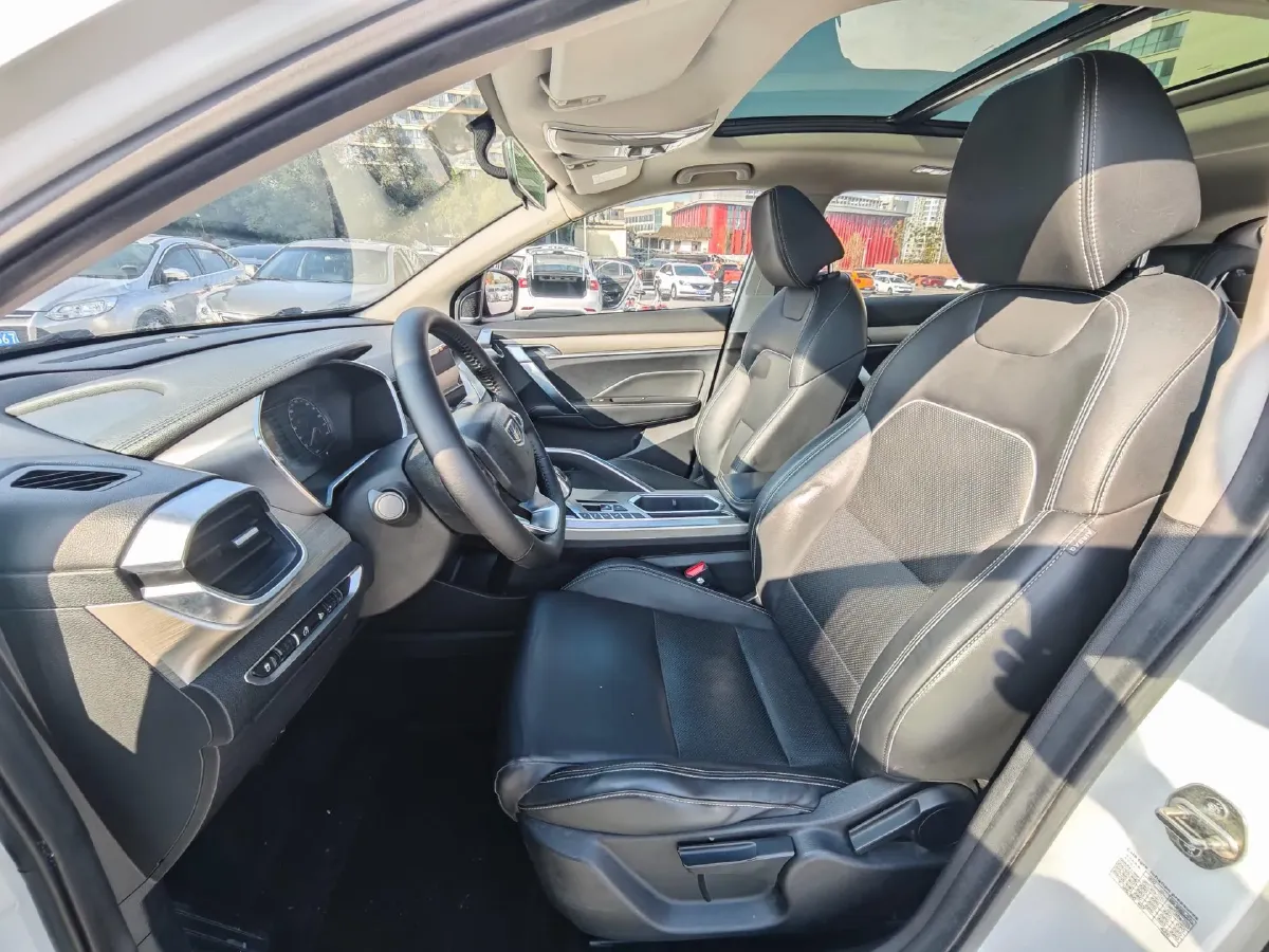 2019 Geely Coolray 1.5T 177HP L3 7DCT,autocango,china used car exporter,china ev exporter,chinese used car exporter,chinese used ev exporter