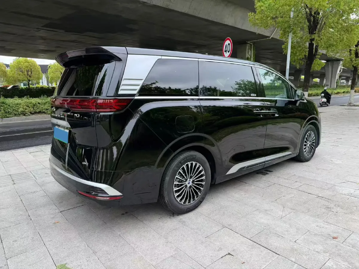 2024 Denza D9 1.5T 139HP L4 E-CVT PHEV 20.39KWH,autocango,china used car exporter,china ev exporter,chinese used car exporter,chinese used ev exporter