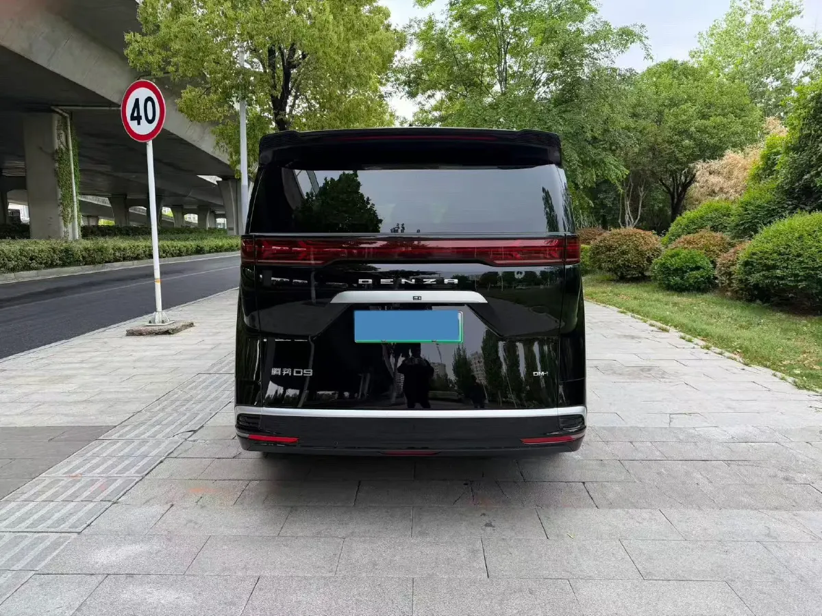 2024 Denza D9 1.5T 139HP L4 E-CVT PHEV 20.39KWH,autocango,china used car exporter,china ev exporter,chinese used car exporter,chinese used ev exporter