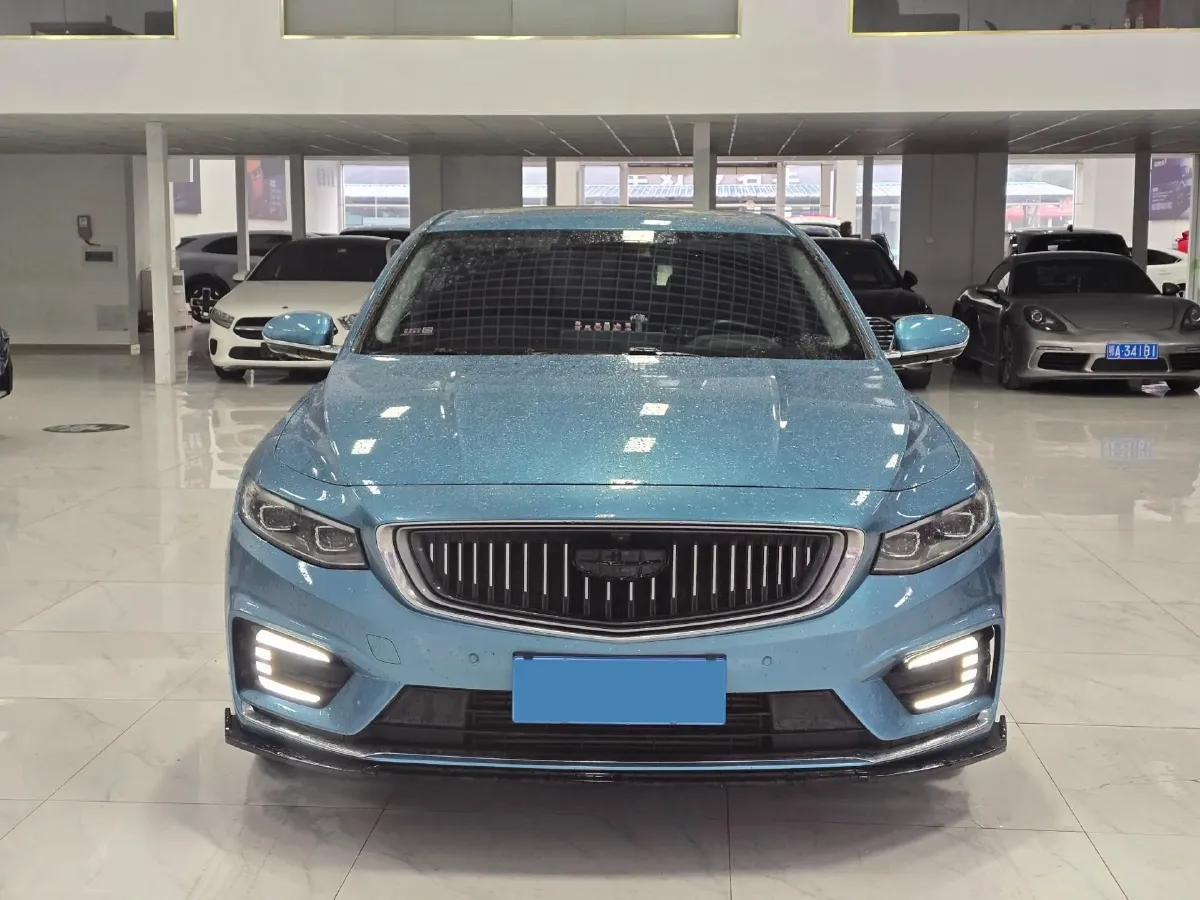 2021 Geely Preface 2.0T 190HP L4 7DCT,autocango,china used car exporter,china ev exporter,chinese used car exporter,chinese used ev exporter