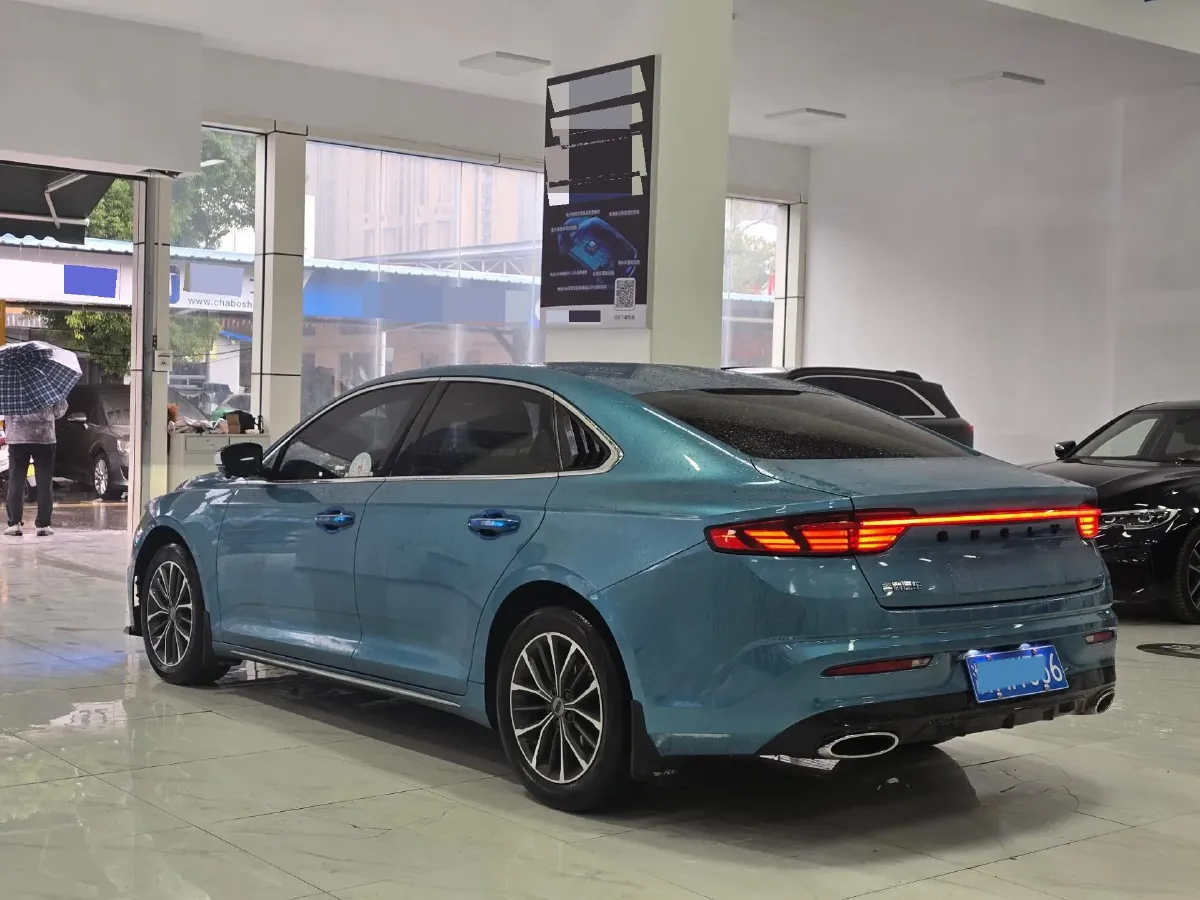 2021 Geely Preface 2.0T 190HP L4 7DCT,autocango,china used car exporter,china ev exporter,chinese used car exporter,chinese used ev exporter