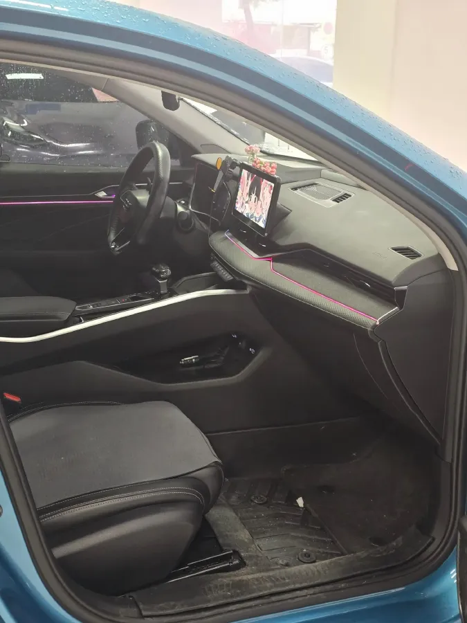 2021 Geely Preface 2.0T 190HP L4 7DCT,autocango,china used car exporter,china ev exporter,chinese used car exporter,chinese used ev exporter