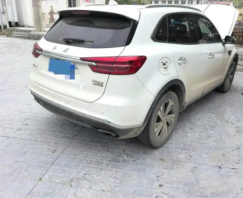 2019 HongQi HS5 2.0T 224HP L4 6AT,autocango,china used car exporter,china ev exporter,chinese used car exporter,chinese used ev exporter