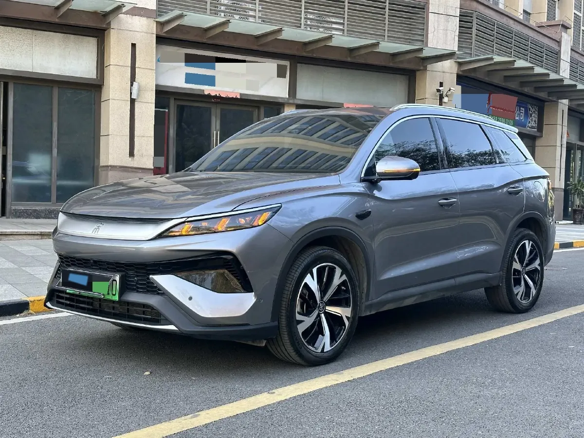 2025 BYD Song Pro 1.5L 101HP L4 E-CVT PHEV 18.3KWH,autocango,china used car exporter,china ev exporter,chinese used car exporter,chinese used ev exporter