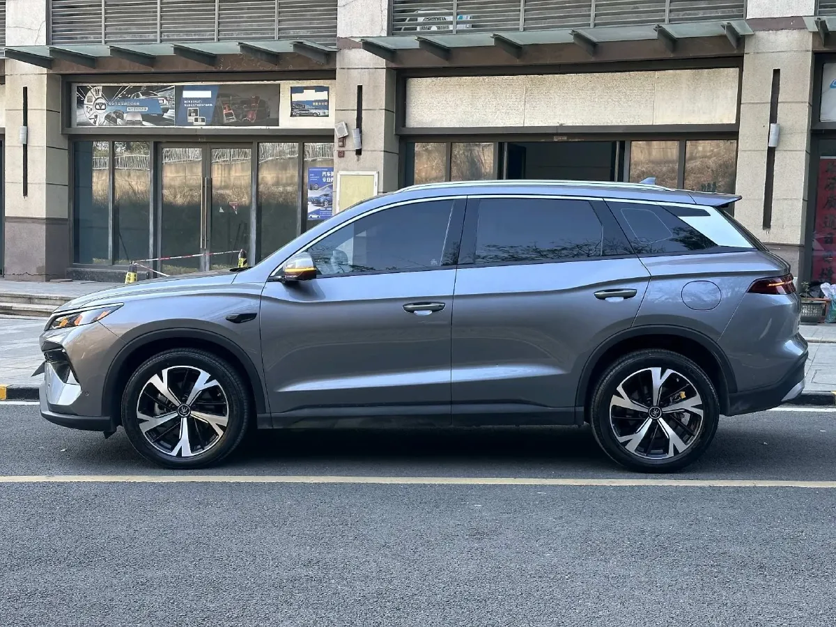 2025 BYD Song Pro 1.5L 101HP L4 E-CVT PHEV 18.3KWH,autocango,china used car exporter,china ev exporter,chinese used car exporter,chinese used ev exporter