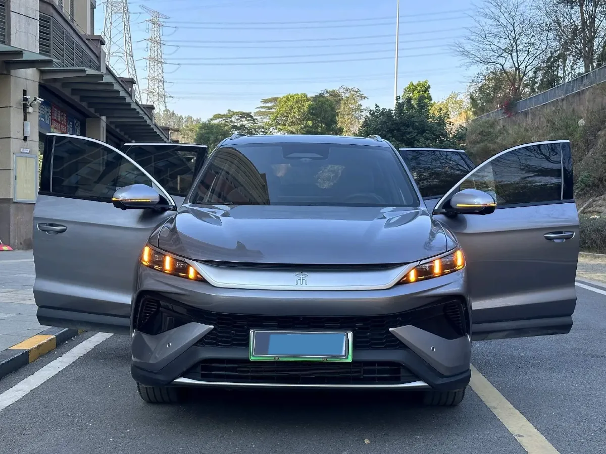 2025 BYD Song Pro 1.5L 101HP L4 E-CVT PHEV 18.3KWH,autocango,china used car exporter,china ev exporter,chinese used car exporter,chinese used ev exporter