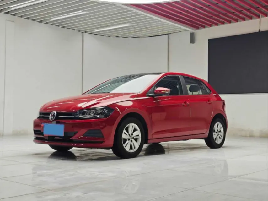 2019 Volkswagen Polo 1.5L 113HP L4 6AT,autocango,china used car exporter,china ev exporter,chinese used car exporter,chinese used ev exporter