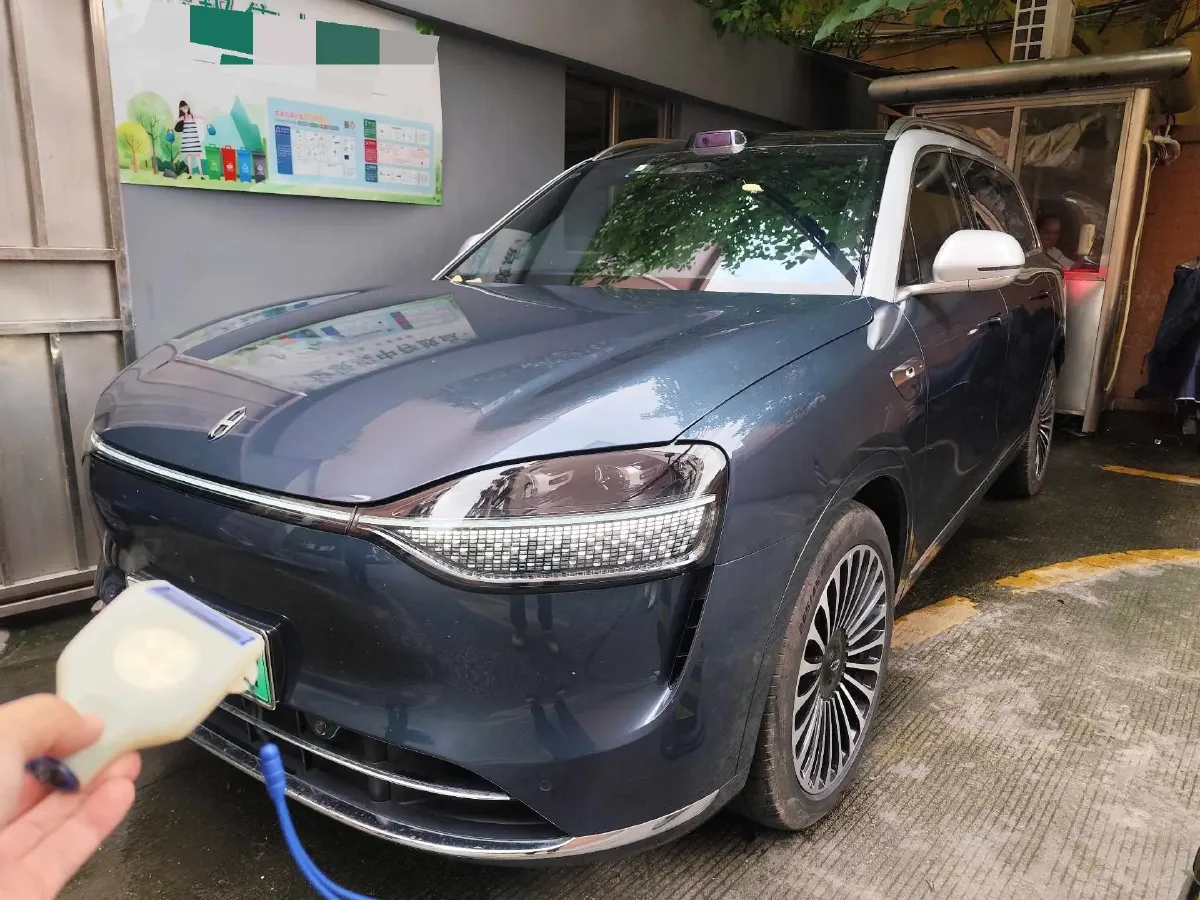 2024 AITO AITO M9 1.5T 152HP L4 REEV 42KWH,autocango,china used car exporter,china ev exporter,chinese used car exporter,chinese used ev exporter