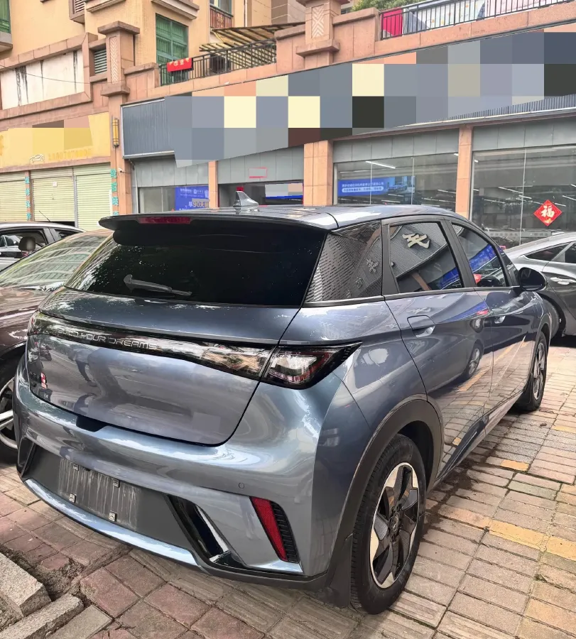 2024 BYD Dolphin BEV 44.928KWH,autocango,china used car exporter,china ev exporter,chinese used car exporter,chinese used ev exporter