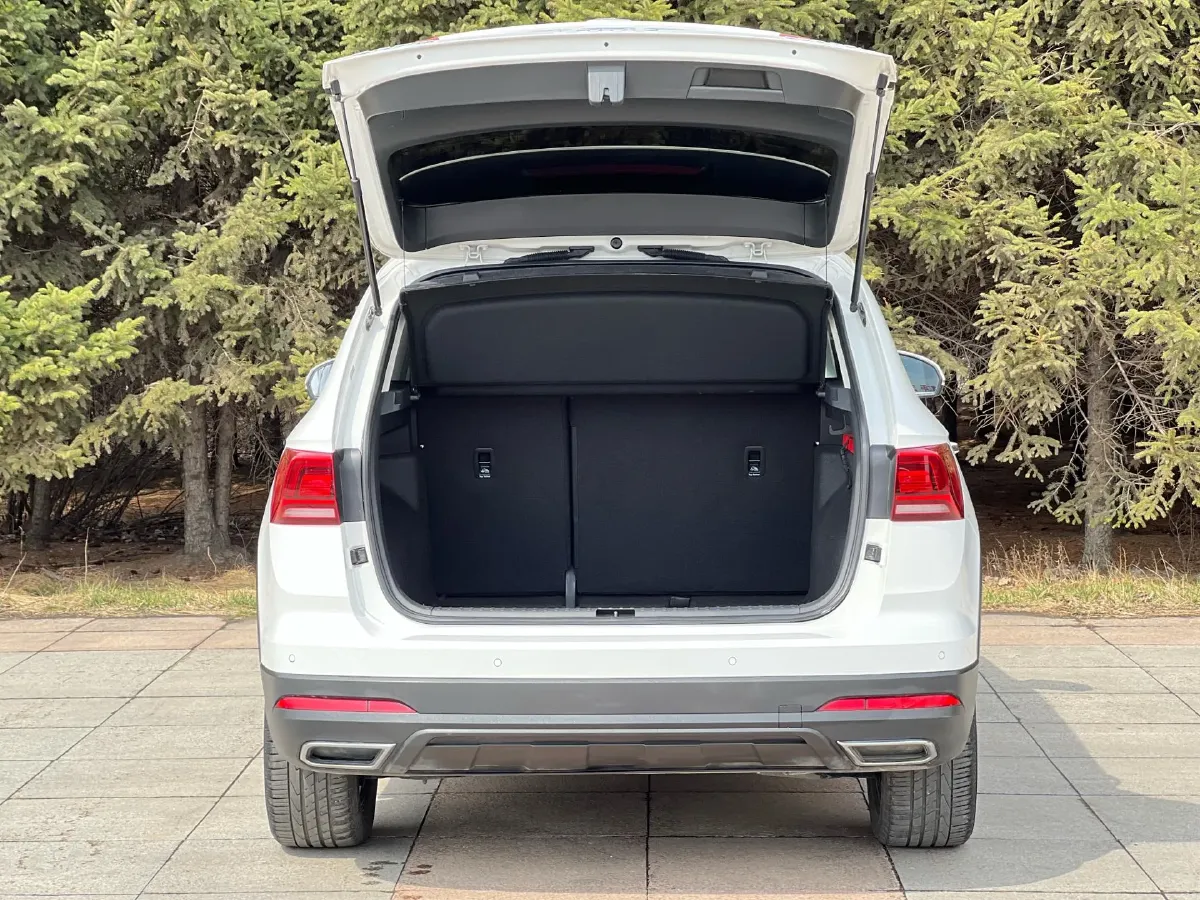 2021 Volkswagen Tharu 1.4T 150HP L4 7DCT,autocango,china used car exporter,china ev exporter,chinese used car exporter,chinese used ev exporter