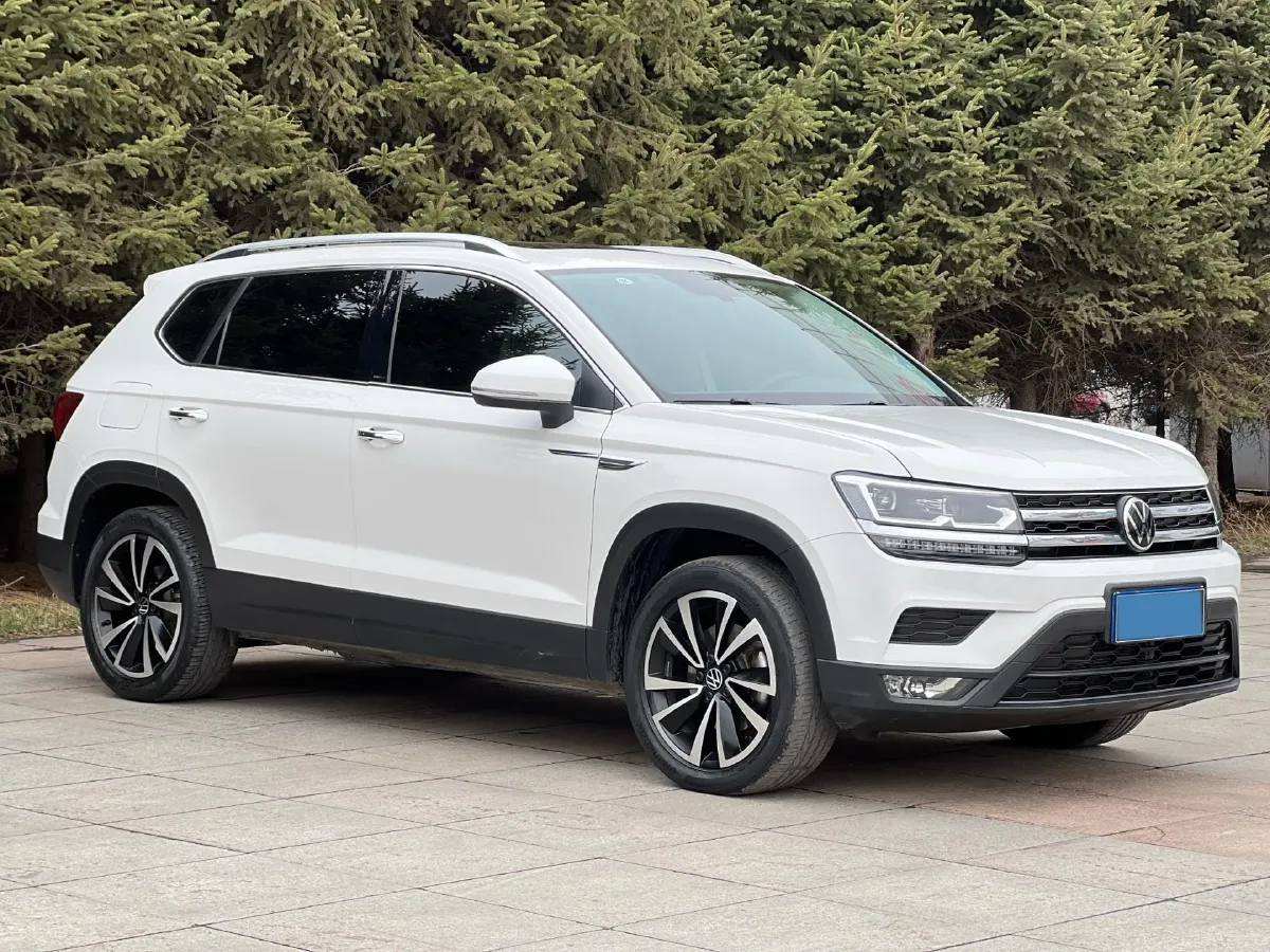 2021 Volkswagen Tharu 1.4T 150HP L4 7DCT,autocango,china used car exporter,china ev exporter,chinese used car exporter,chinese used ev exporter