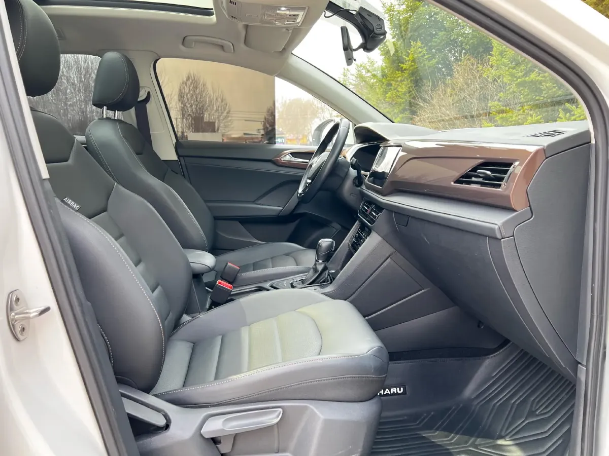 2021 Volkswagen Tharu 1.4T 150HP L4 7DCT,autocango,china used car exporter,china ev exporter,chinese used car exporter,chinese used ev exporter