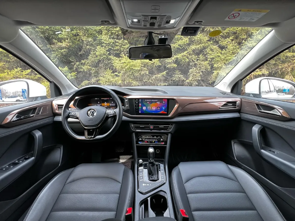 2021 Volkswagen Tharu 1.4T 150HP L4 7DCT,autocango,china used car exporter,china ev exporter,chinese used car exporter,chinese used ev exporter