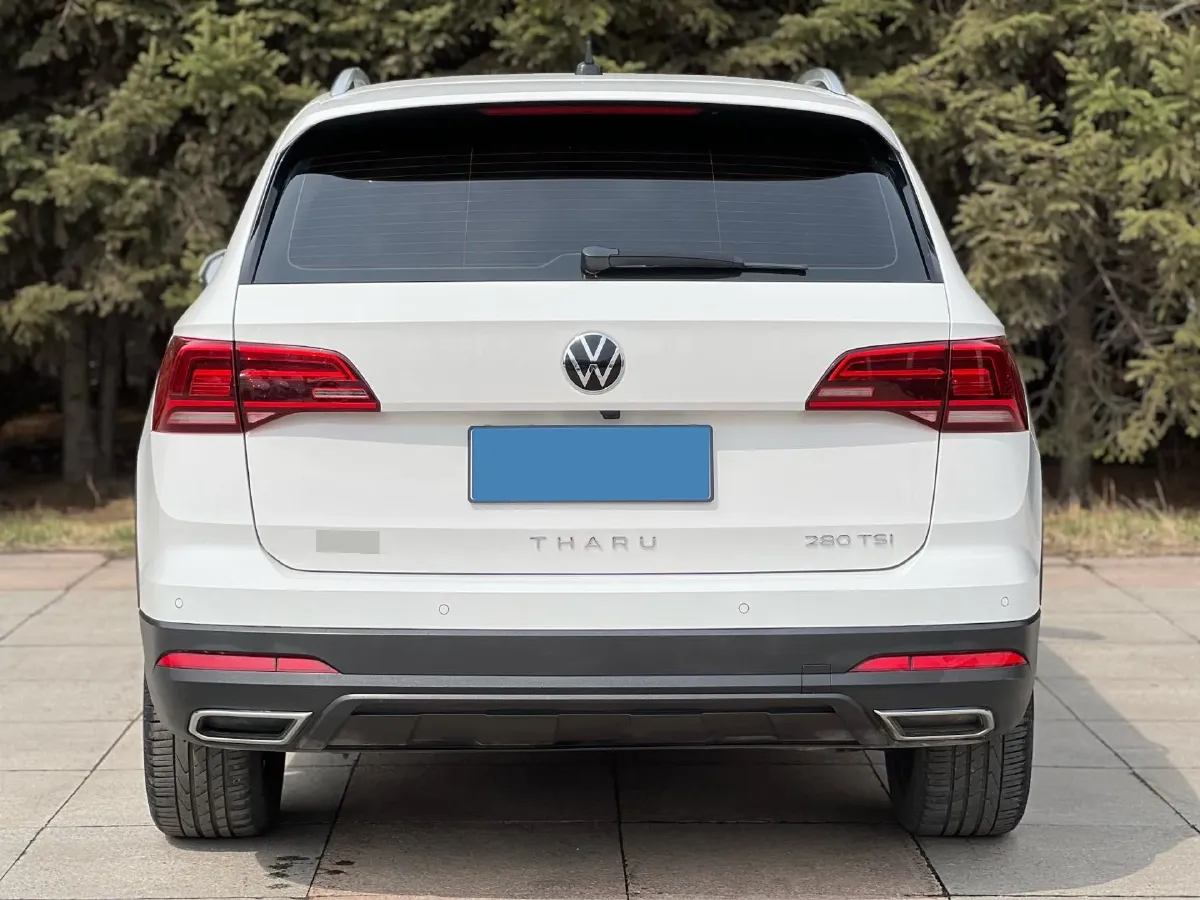 2021 Volkswagen Tharu 1.4T 150HP L4 7DCT,autocango,china used car exporter,china ev exporter,chinese used car exporter,chinese used ev exporter