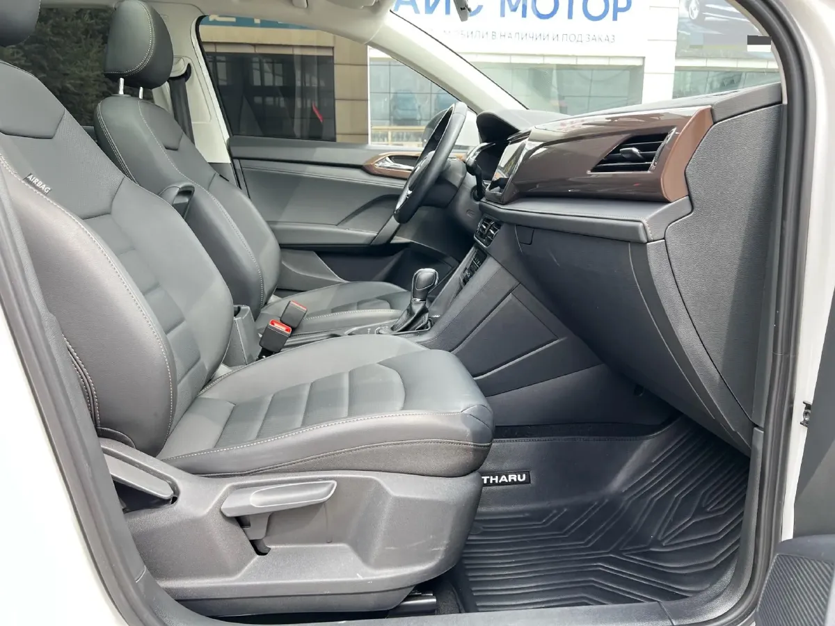 2021 Volkswagen Tharu 1.4T 150HP L4 7DCT,autocango,china used car exporter,china ev exporter,chinese used car exporter,chinese used ev exporter
