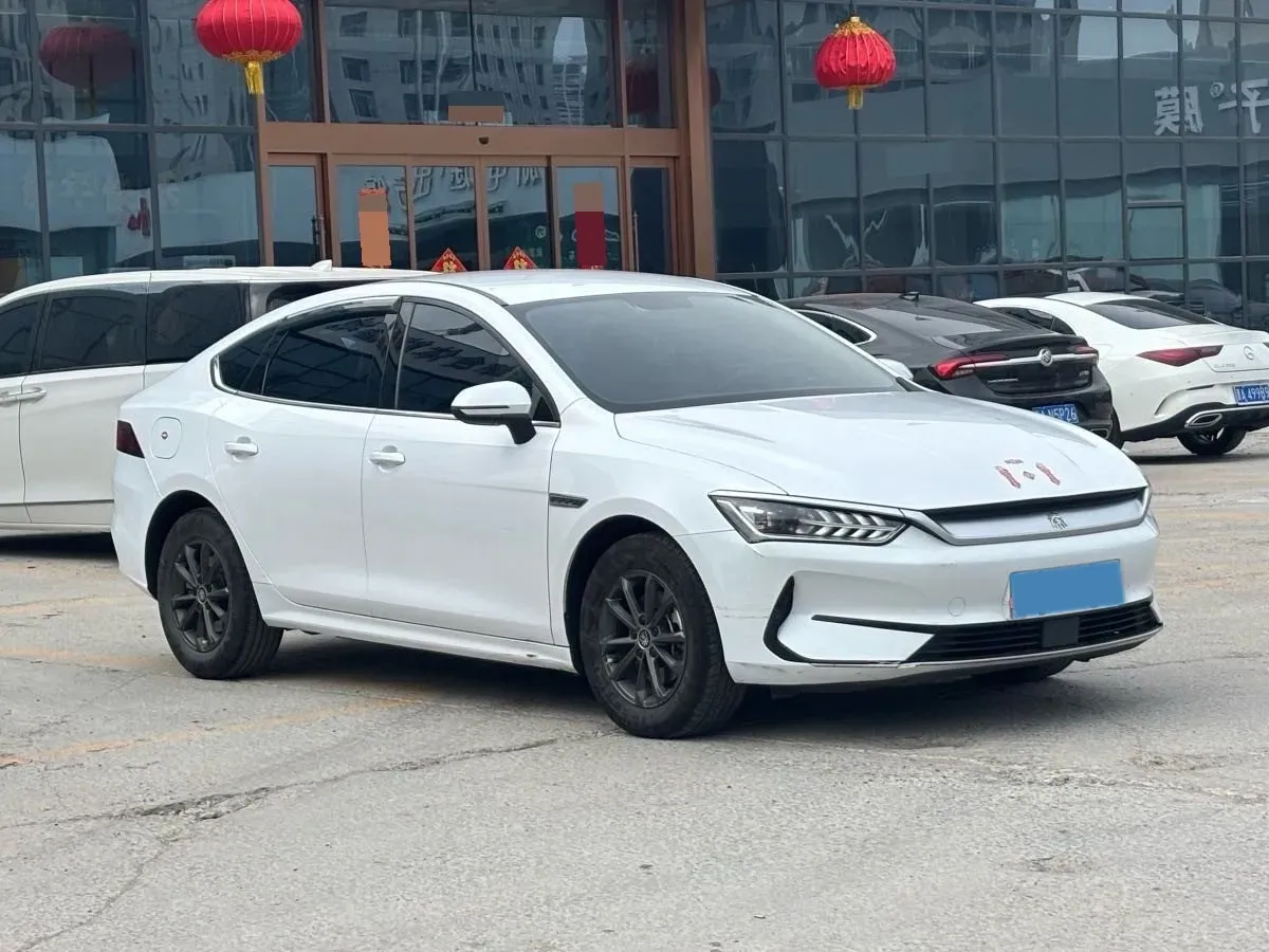 2021 BYD Qin BEV 53.56KWH,autocango,china used car exporter,china ev exporter,chinese used car exporter,chinese used ev exporter