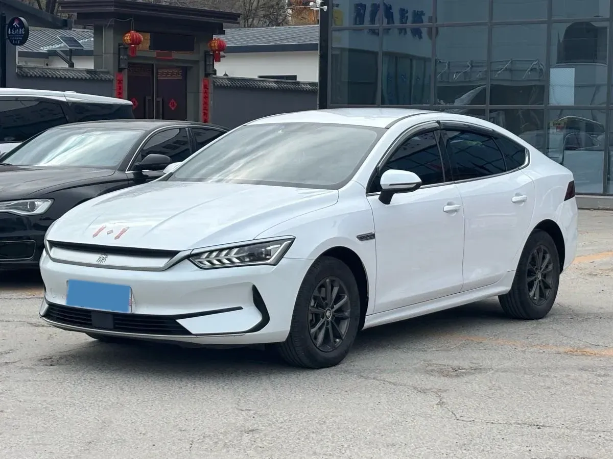 2021 BYD Qin BEV 53.56KWH,autocango,china used car exporter,china ev exporter,chinese used car exporter,chinese used ev exporter