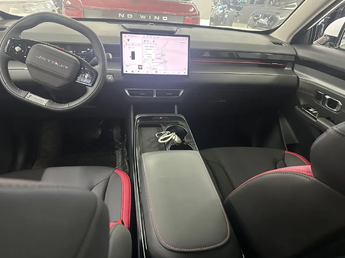 2023 Jetour DASHING 1.6T 197HP L4 7DCT,autocango,china used car exporter,china ev exporter,chinese used car exporter,chinese used ev exporter