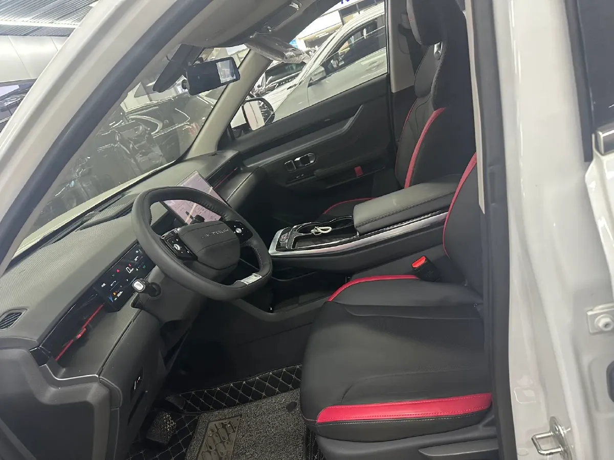 2023 Jetour DASHING 1.6T 197HP L4 7DCT,autocango,china used car exporter,china ev exporter,chinese used car exporter,chinese used ev exporter