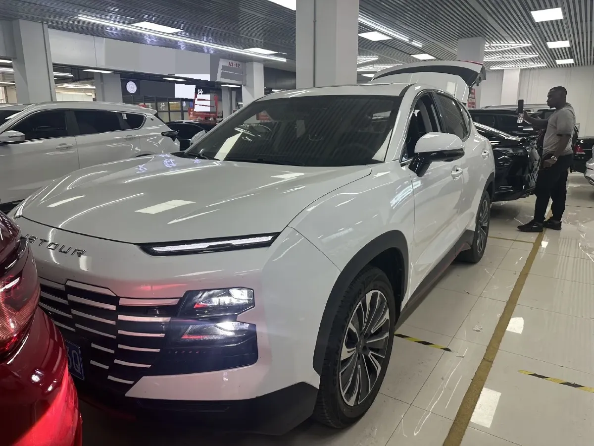 2023 Jetour DASHING 1.6T 197HP L4 7DCT,autocango,china used car exporter,china ev exporter,chinese used car exporter,chinese used ev exporter