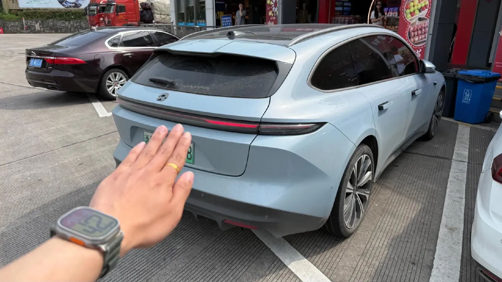 2024 NIO ET5T BEV 75KWH,autocango,china used car exporter,china ev exporter,chinese used car exporter,chinese used ev exporter