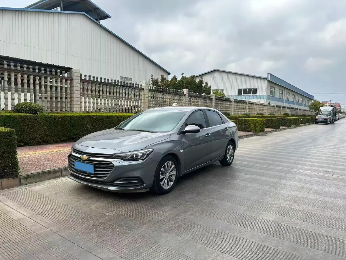 2020 Chevrolet Monza 1.5L 113HP L4 6AT,autocango,china used car exporter,china ev exporter,chinese used car exporter,chinese used ev exporter