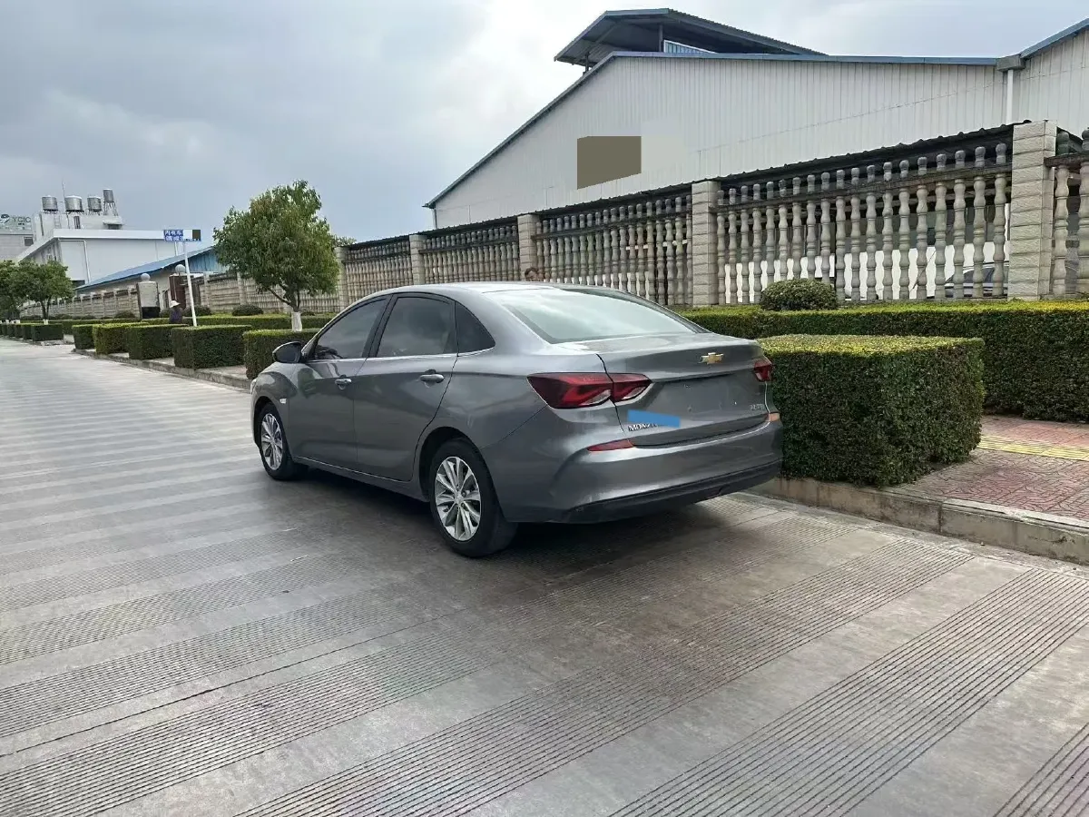 2020 Chevrolet Monza 1.5L 113HP L4 6AT,autocango,china used car exporter,china ev exporter,chinese used car exporter,chinese used ev exporter