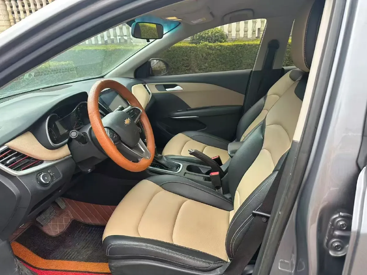 2020 Chevrolet Monza 1.5L 113HP L4 6AT,autocango,china used car exporter,china ev exporter,chinese used car exporter,chinese used ev exporter