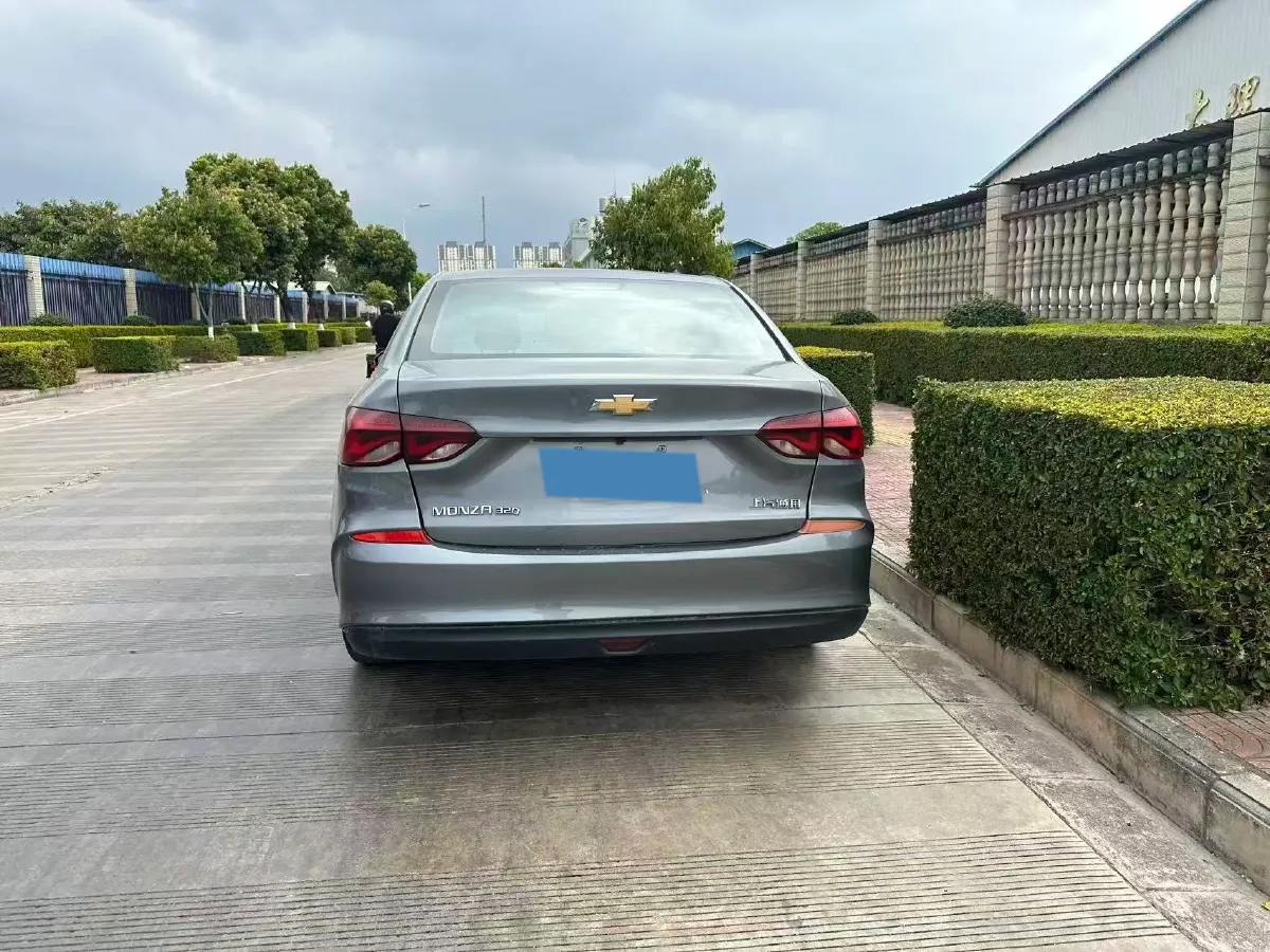 2020 Chevrolet Monza 1.5L 113HP L4 6AT,autocango,china used car exporter,china ev exporter,chinese used car exporter,chinese used ev exporter