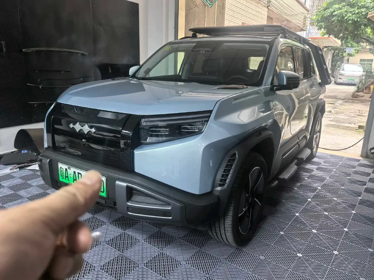 2025 FangChengBao Tai 3 BEV,autocango,china used car exporter,china ev exporter,chinese used car exporter,chinese used ev exporter