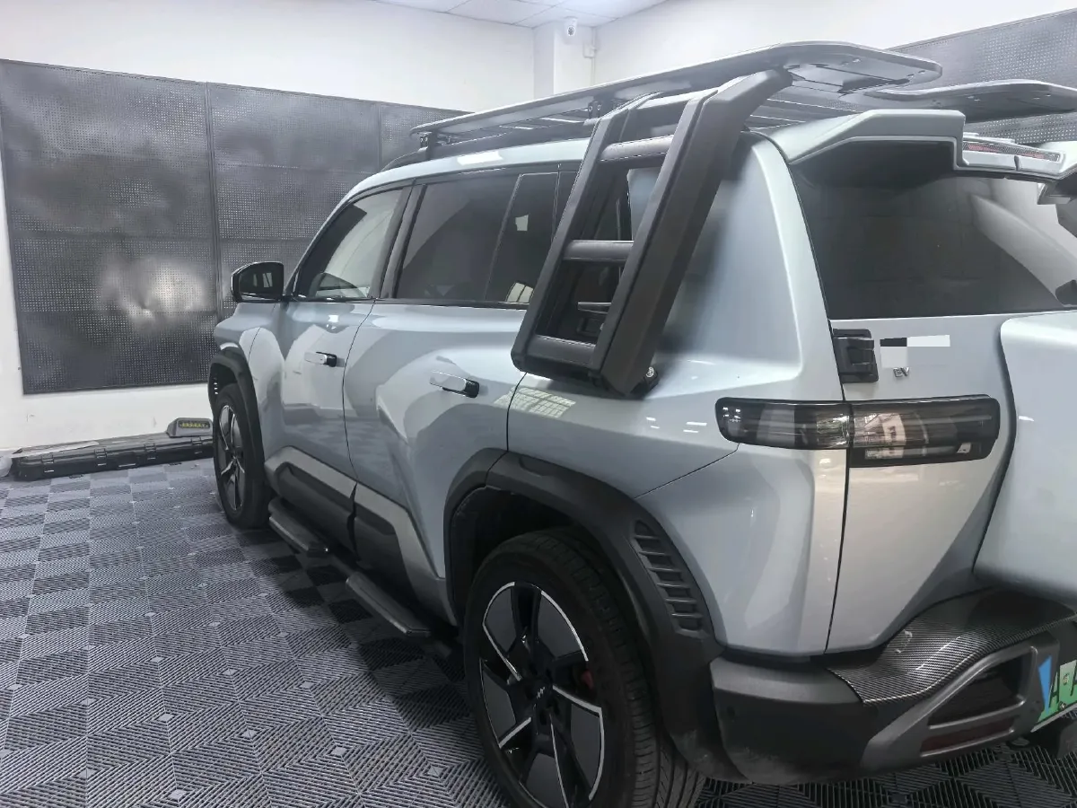 2025 FangChengBao Tai 3 BEV,autocango,china used car exporter,china ev exporter,chinese used car exporter,chinese used ev exporter