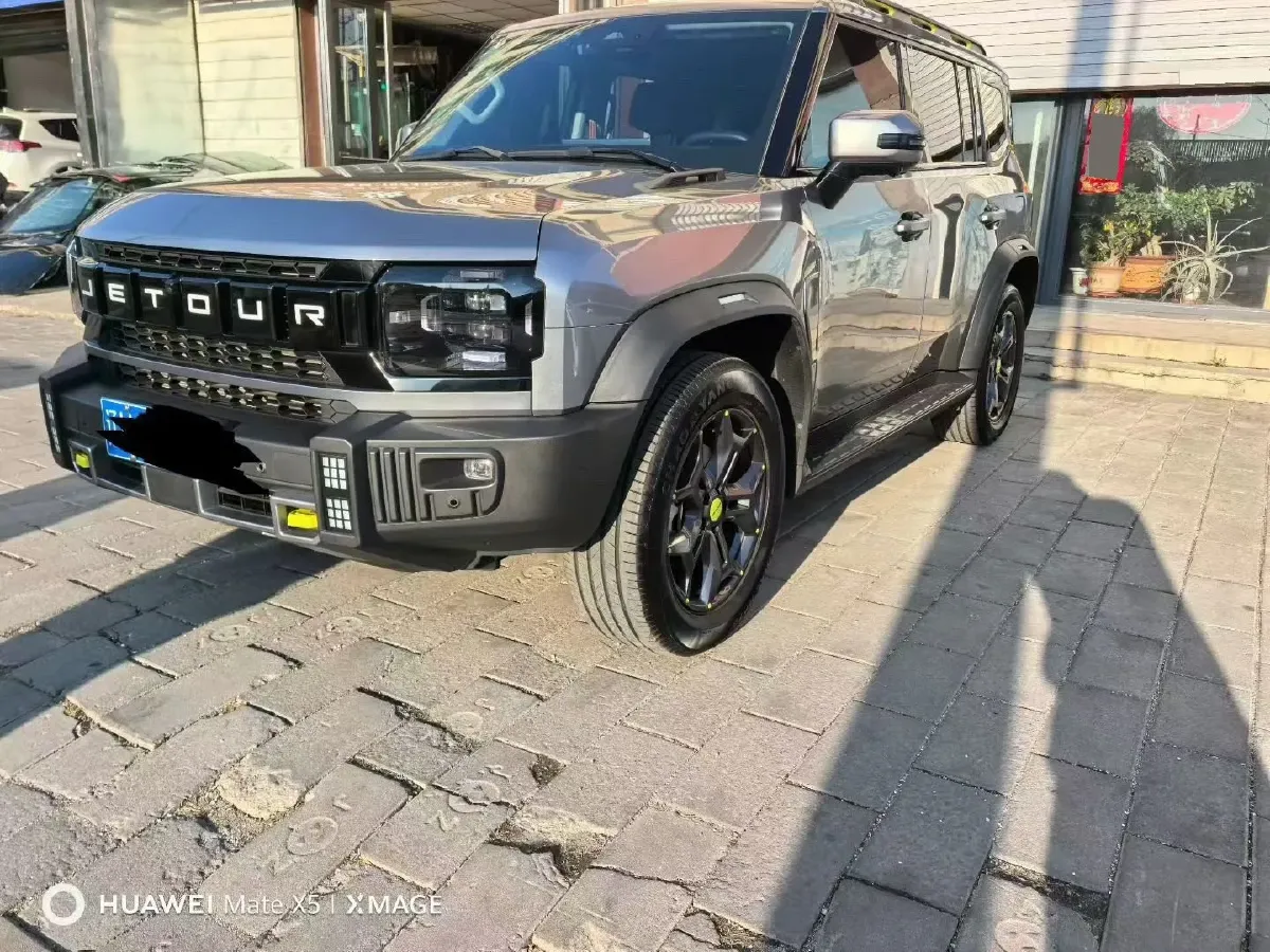 2023 Jetour Traveller 2.0T 254HP L4 7DCT,autocango,china used car exporter,china ev exporter,chinese used car exporter,chinese used ev exporter