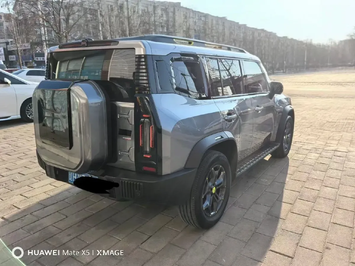2023 Jetour Traveller 2.0T 254HP L4 7DCT,autocango,china used car exporter,china ev exporter,chinese used car exporter,chinese used ev exporter
